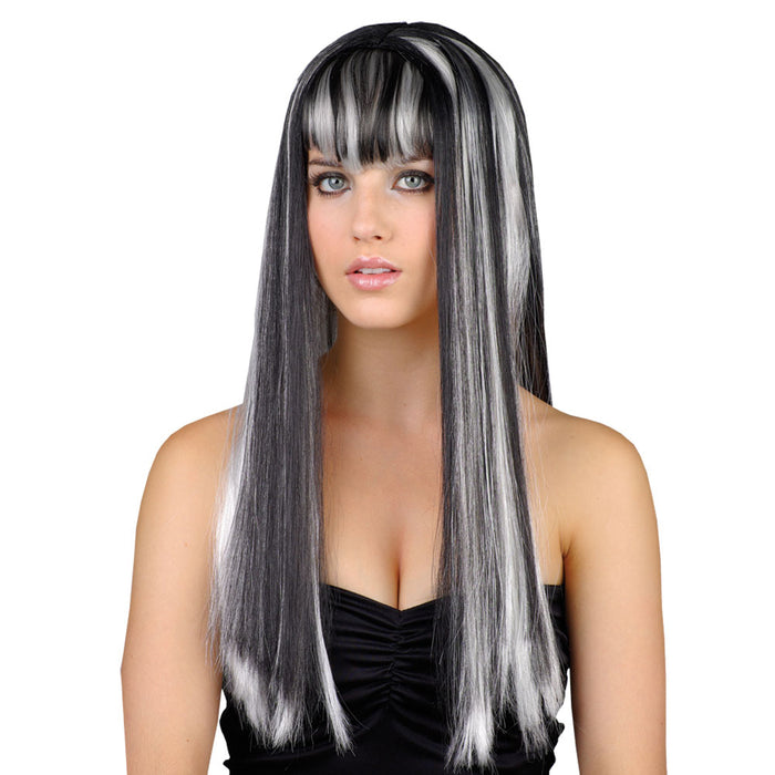 Dead Gorgeous Streak Wig