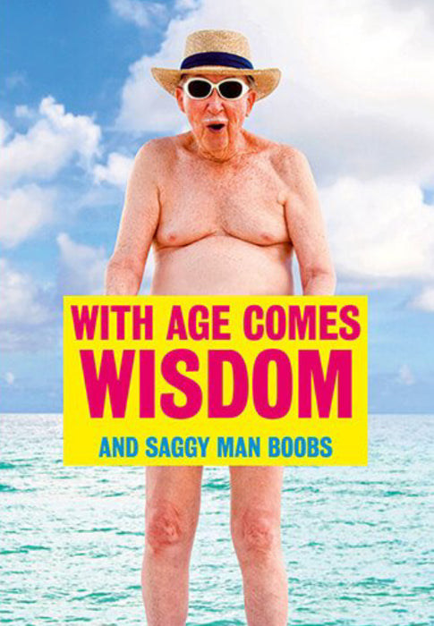 With Age Comes Wisdom