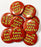 Christmas Mini Badge - F*ck Xmas Let’s Party - The Ultimate Balloon & Party Shop