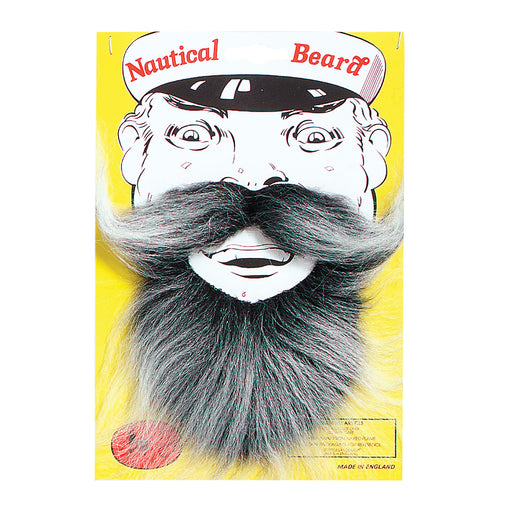 Nautical Style Beard