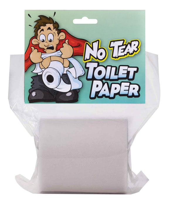 No Tear Toilet Roll