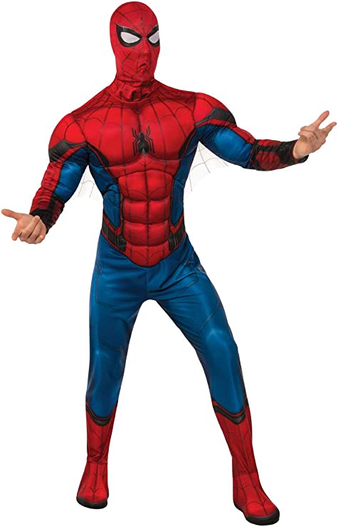 Spiderman Hire Costume