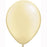 Latex Plain Balloons - Pearl Ivory (10pk)