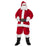 Luxury Plush Santa Suit (8pc)