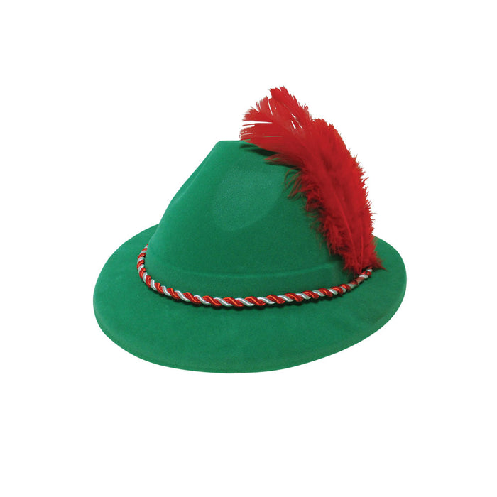 Oktoberfest Hat - Green