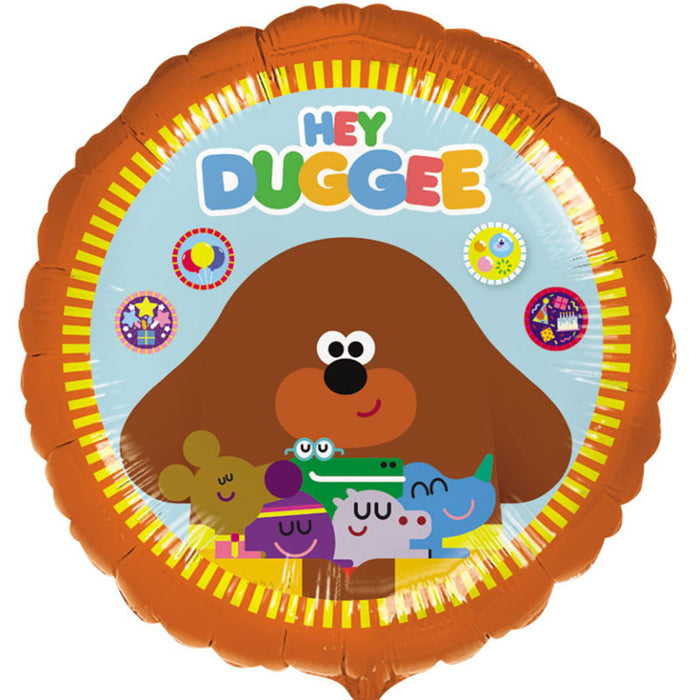 18" Hey Duggee & Friends Foil Balloon