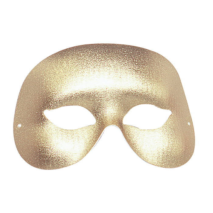 Gold Cocktail Eyemask