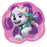 Paw Patrol Pink  Super Shape Printed Balloon - The Ultimate Balloon & Party Shop
