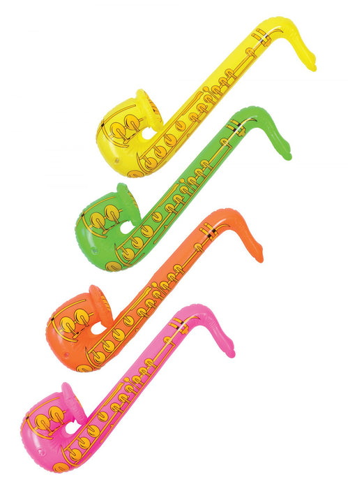 Inflatable Saxophone