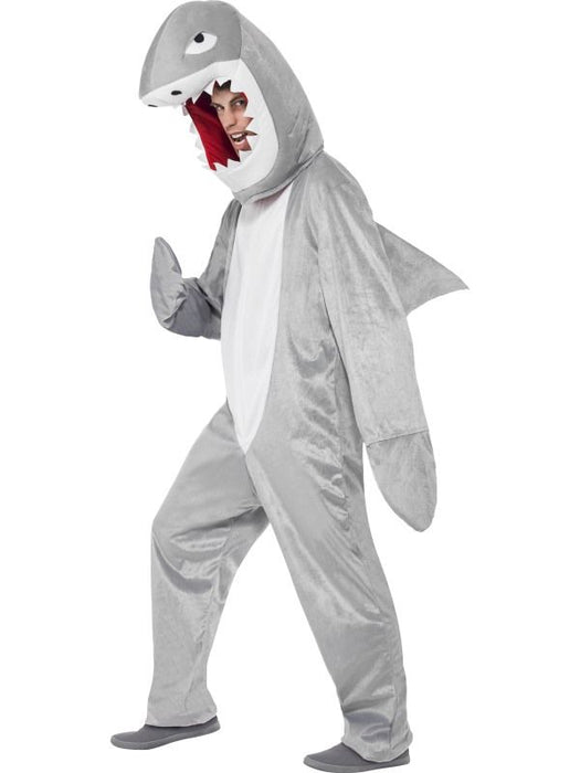 Man Eating Shark Costume