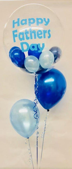 Personalised Father’s Day Balloon Bouquet