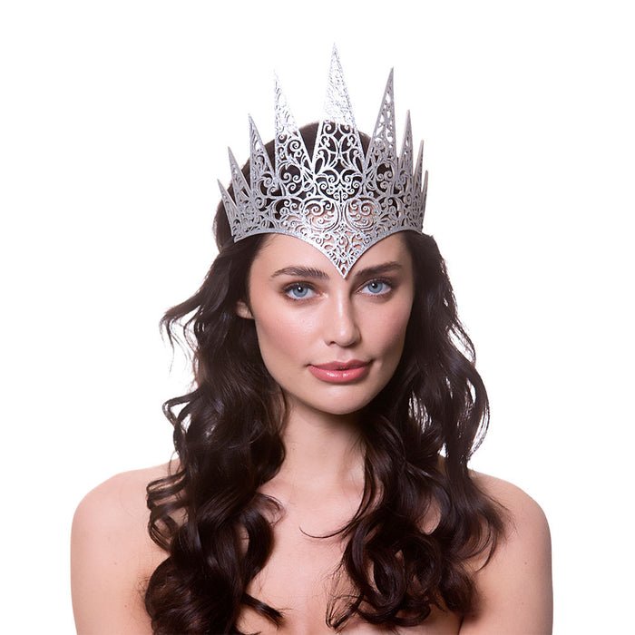 Fantasy Crown - Silver