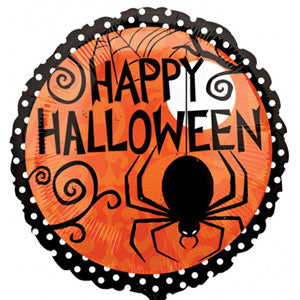 18" Foil Halloween Foil Printed Balloon - The Ultimate Balloon & Party Shop