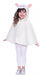 Child's Sheep Poncho - The Ultimate Balloon & Party Shop