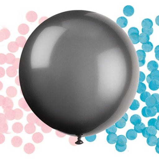 Gender Reveal Popping Balloon - Baby Boy