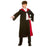 Child's Wizard Hooded Robe - Black