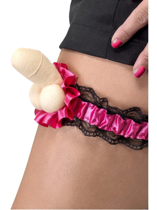 Bride To Be Willy Garter