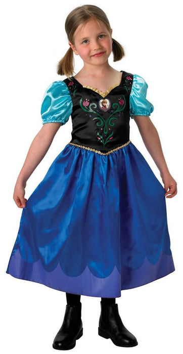 Disney Frozen Anna (Classic) Children's Costume