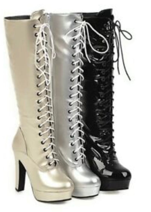 Ladies boots for hire