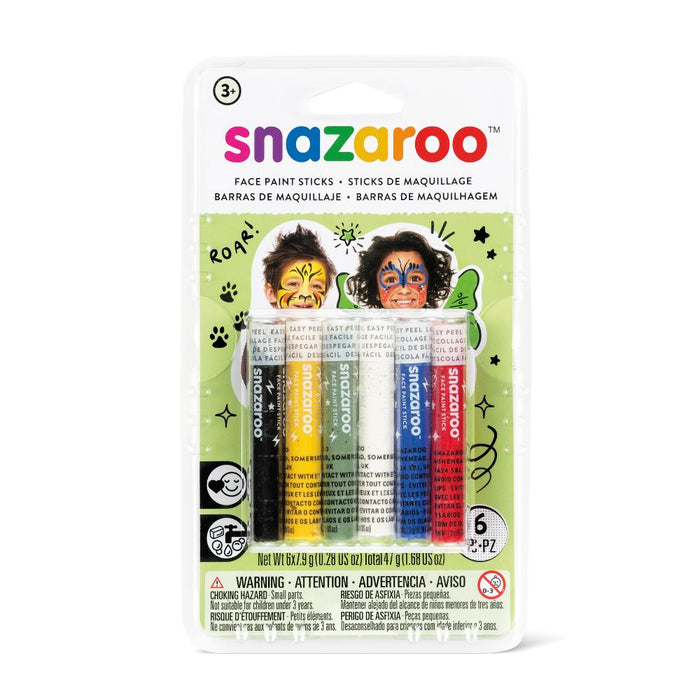 Snazaroo Make Up Sticks