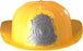 Fireman Hat (yellow)