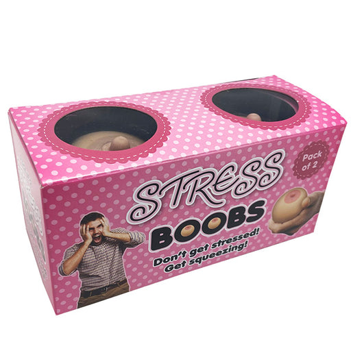 Stress Boobs