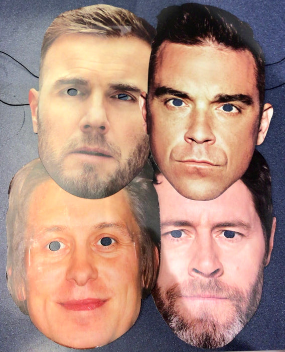 Take That Masks - The Ultimate Balloon & Party Shop