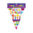 Pennant Bunting - Happy Birthday - The Ultimate Balloon & Party Shop