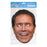 Cliff Richard Mask - The Ultimate Balloon & Party Shop