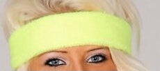 Neon Sweat headband