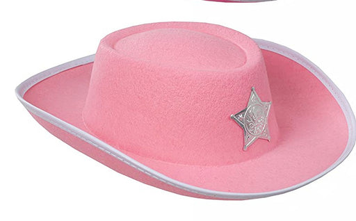 Pink Cowboy Hat (Childs)