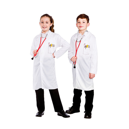 Childs Doctors Coat Costume