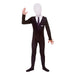 Child’s Slenderman Skinz Costume The Ultimate Balloon And Party Shop Cheltenham & Gloucester Balloons & Fancy Dress 