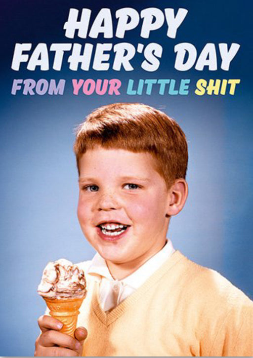 Happy Fathers Day - From Son