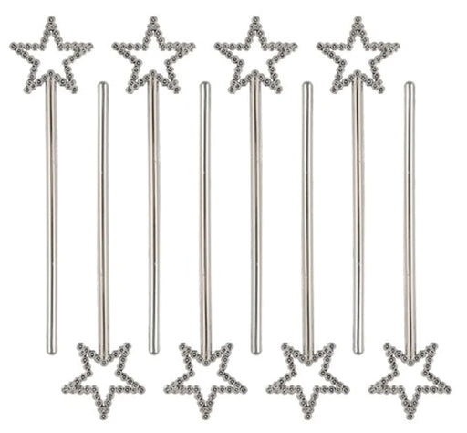 Party Bag Fillers - Glitter Star Wands