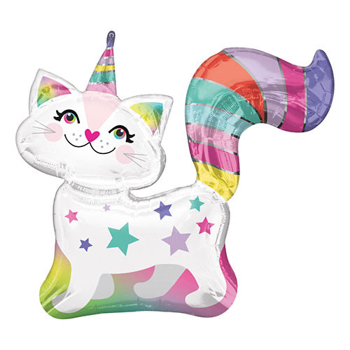Large Animal Shape Foil Balloon - Party Kitty - The Ultimate Balloon & Party Shop