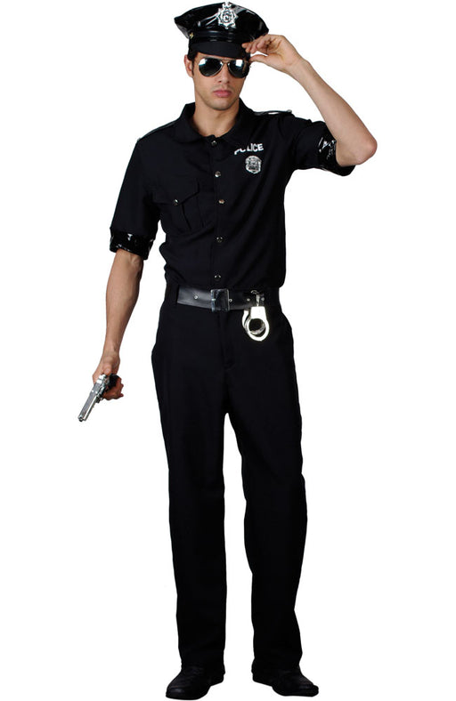New York Cop Costume