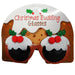 Christmas Pudding Glasses - The Ultimate Balloon & Party Shop