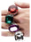 Colourful Jewelled Ring
