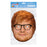 Ed Sheeran Mask - The Ultimate Balloon & Party Shop