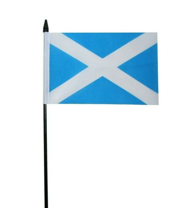St Andrews Hand Waving Flag