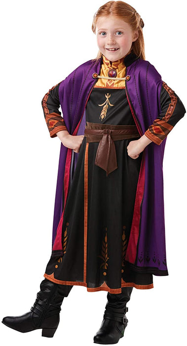 Disney Frozen 2 Anna Children's Costume