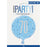 18" Foil Age 70 Birthday Balloon - Blue Dots - The Ultimate Balloon & Party Shop