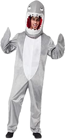 Man Eating Shark Costume