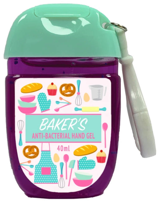 Personal Hand Sanitiser - Baker’s. - The Ultimate Balloon & Party Shop