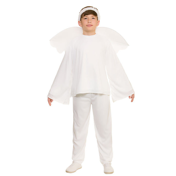 Boys Angel Costume
