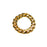 Gold Chunky Bling Bracelet