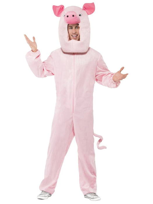 Adult Pig Costume