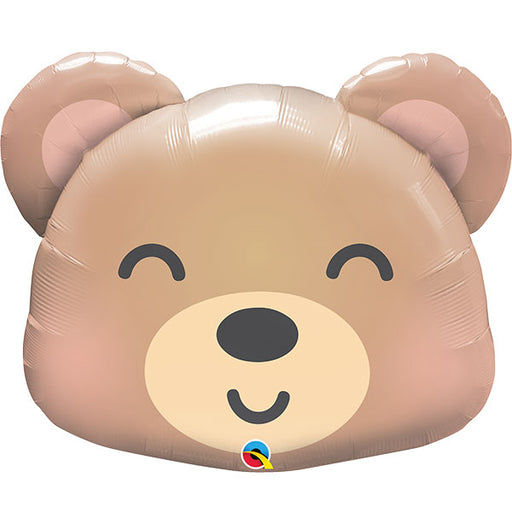 Animal Supershape Balloon - Baby Bear Head
