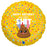 Adult Birthday Foil Balloon - My Little Sh*t